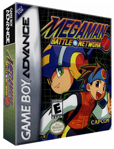 Mega Man Battle Network